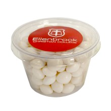 Tub filled with Chewy Mints 80g